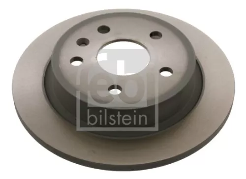 FEBI BILSTEIN 2x Brake Disc (39187)