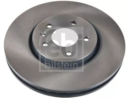 FEBI BILSTEIN 2x Brake Disc (39210)