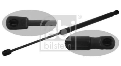 FEBI BILSTEIN 1x Gas Spring, boot/cargo area (39268)