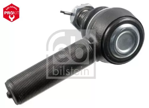 FEBI BILSTEIN 1x Angled Ball Joint, steering drag link (39350)