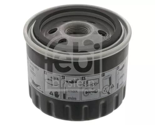 1x Hydraulic Filter, automatic transmission