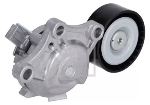 FEBI BILSTEIN 1x Belt Tensioner, V-ribbed belt (39400)