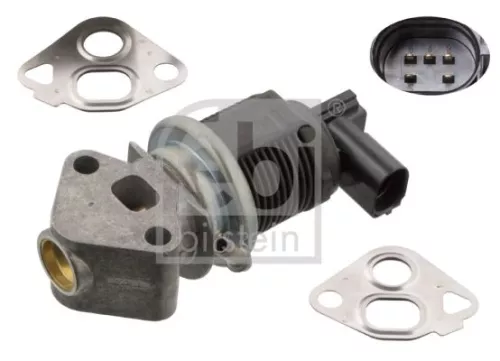 1x EGR Valve
