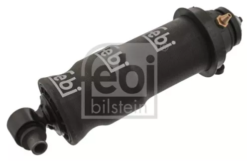 1x Shock Absorber, driver cab suspension