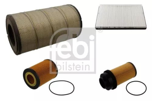 1x Parts Set, maintenance service