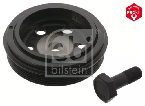 1x Belt Pulley, crankshaft