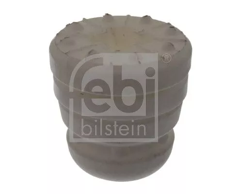 2x Rubber Buffer, suspension