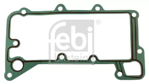 1x Gasket, oil cooler