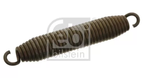 FEBI BILSTEIN 1x Tension Spring, tensioner pulley (V-belt) (39958)