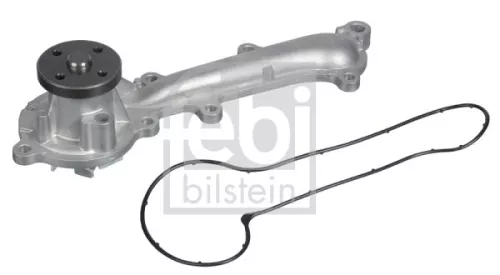 1x Water Pump, engine cooling