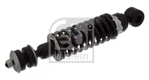 1x Shock Absorber, driver cab suspension