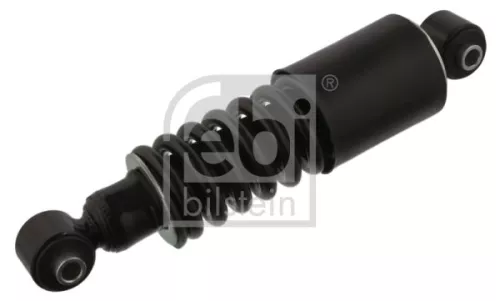 1x Shock Absorber, driver cab suspension