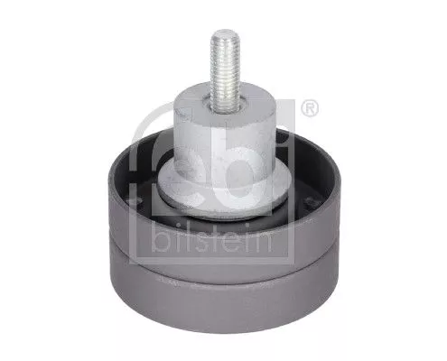 FEBI BILSTEIN 1x Deflection/Guide Pulley, V-ribbed belt (40127)