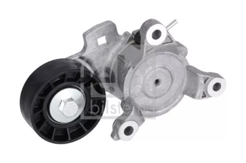 1x Belt Tensioner, V-ribbed belt