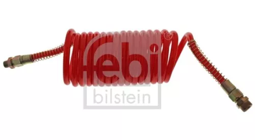 1x Spiral Hose