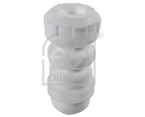 2x Rubber Buffer, suspension