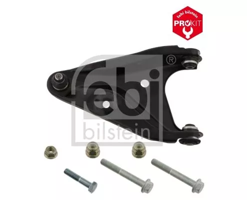 1x Control/Trailing Arm, wheel suspension