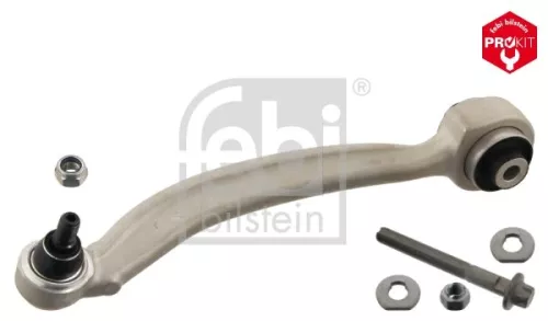 1x Control/Trailing Arm, wheel suspension