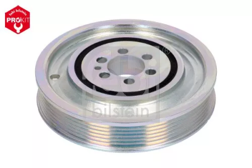 FEBI BILSTEIN 1x Belt Pulley, crankshaft (40472)