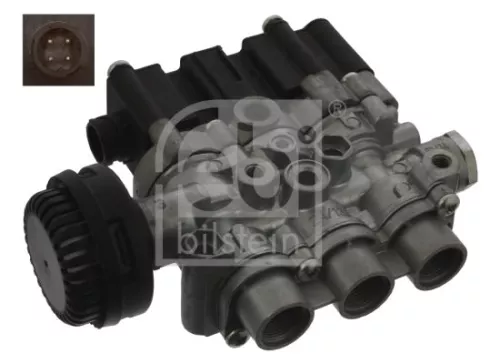 1x Directional Control Valve Block, air suspension