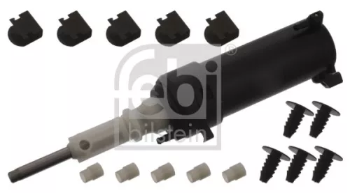 1x Slave Cylinder, seat adjustment