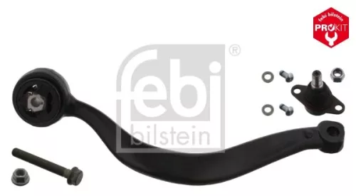 1x Control/Trailing Arm, wheel suspension