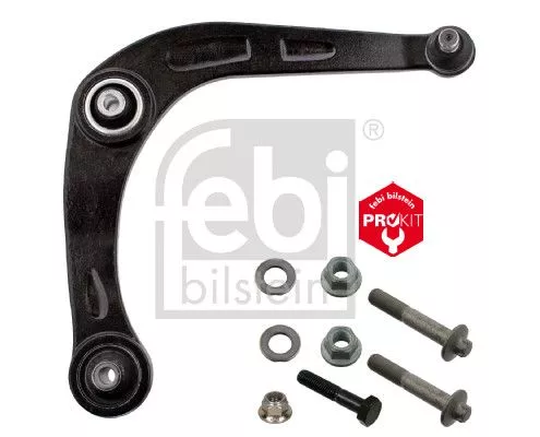 FEBI BILSTEIN 1x Control/Trailing Arm, wheel suspension (40750)