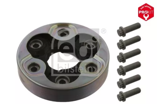1x Joint, articulated shaft