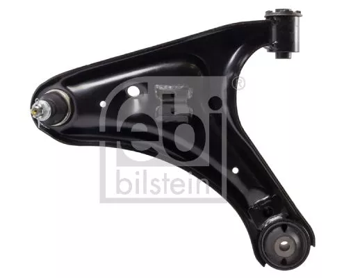 1x Control/Trailing Arm, wheel suspension