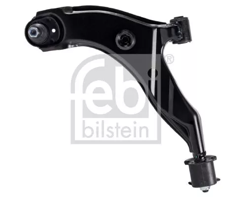 1x Control/Trailing Arm, wheel suspension