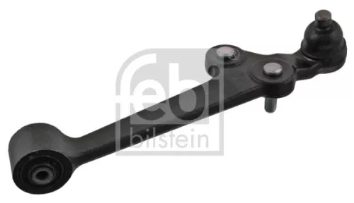 1x Control/Trailing Arm, wheel suspension