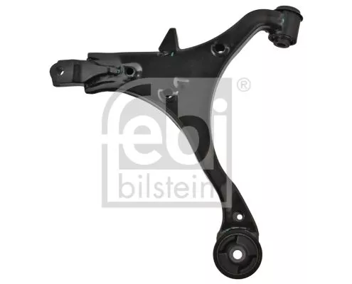 1x Control/Trailing Arm, wheel suspension