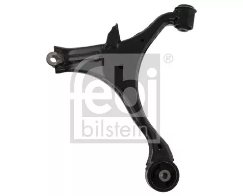 1x Control/Trailing Arm, wheel suspension