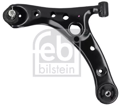 1x Control/Trailing Arm, wheel suspension