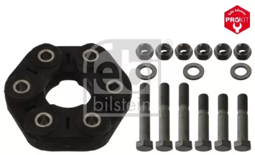 1x Joint, articulated shaft