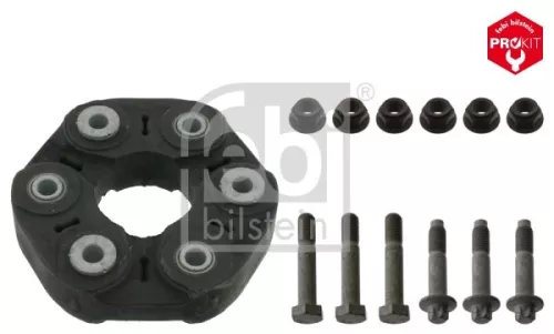 1x Joint, articulated shaft