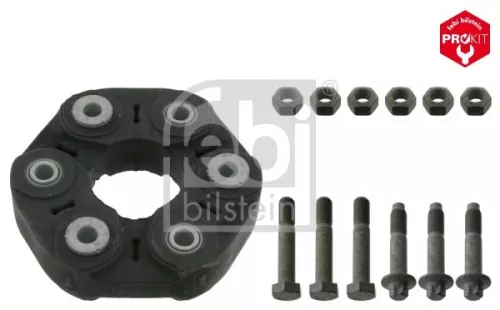 1x Joint, articulated shaft