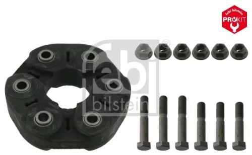 1x Joint, articulated shaft
