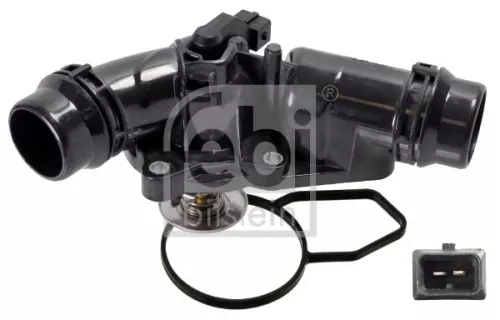 1x Thermostat, coolant