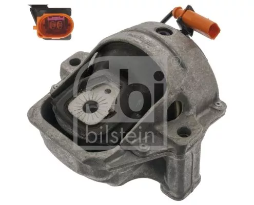 1x Mounting, engine
