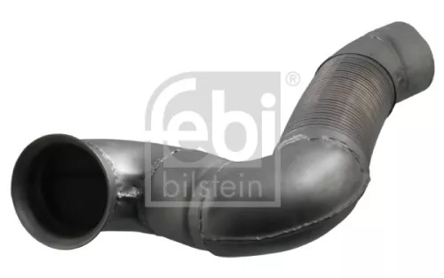 1x Flexible Pipe, exhaust system