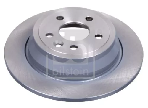 FEBI BILSTEIN 2x Brake Disc (43819)