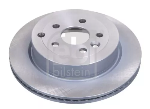 FEBI BILSTEIN 2x Brake Disc (43821)