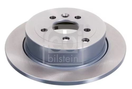 FEBI BILSTEIN 2x Brake Disc (43824)