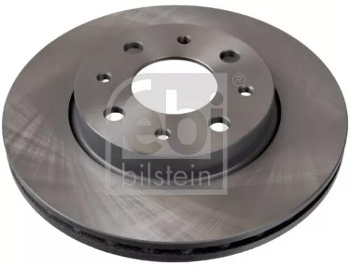 FEBI BILSTEIN 2x Brake Disc (43826)