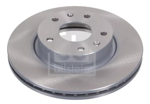 FEBI BILSTEIN 2x Brake Disc (43829)