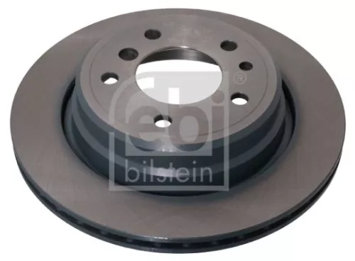 FEBI BILSTEIN 2x Brake Disc (43834)