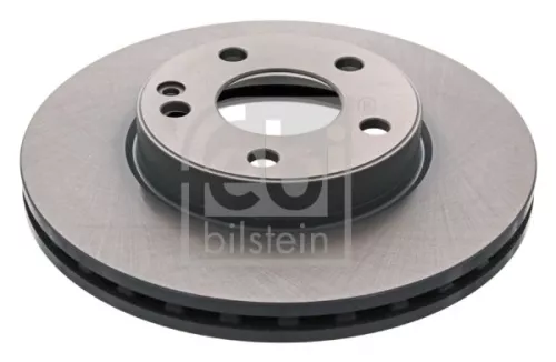 FEBI BILSTEIN 2x Brake Disc (43835)