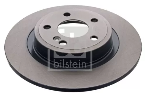 FEBI BILSTEIN 2x Brake Disc (43839)