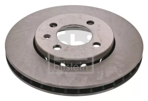 FEBI BILSTEIN 2x Brake Disc (43841)